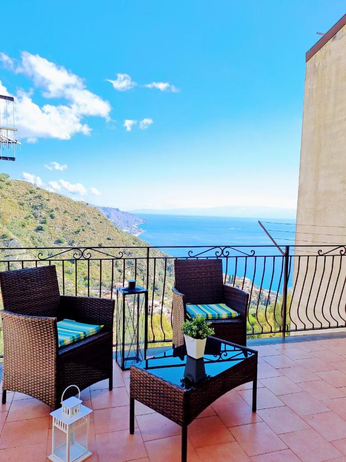 Tao Charming Apartment Taormina Zewnętrze zdjęcie