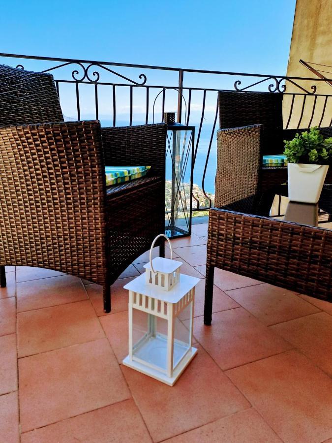 Tao Charming Apartment Taormina Zewnętrze zdjęcie