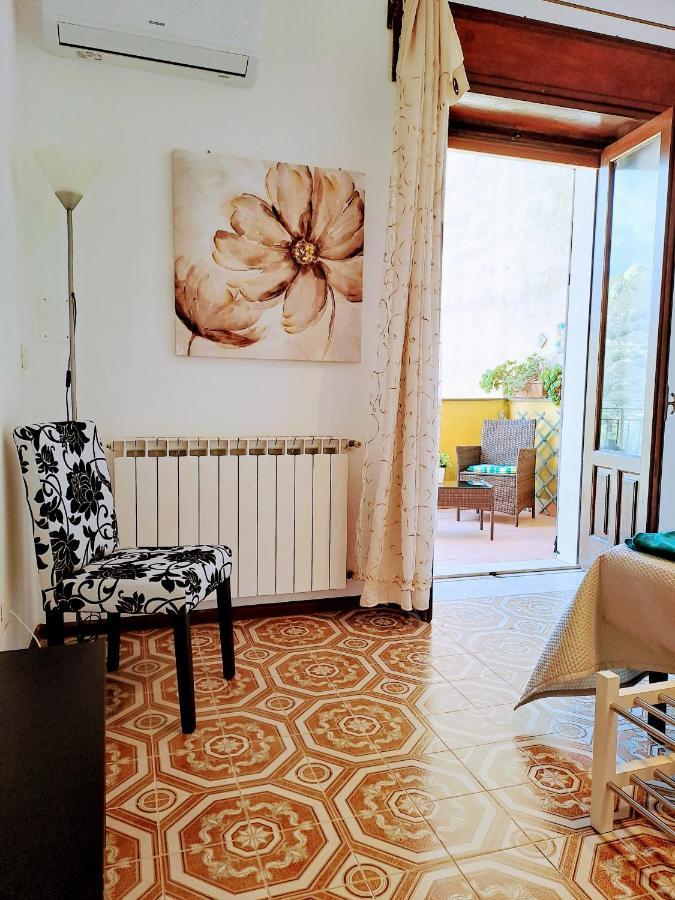 Tao Charming Apartment Taormina Zewnętrze zdjęcie