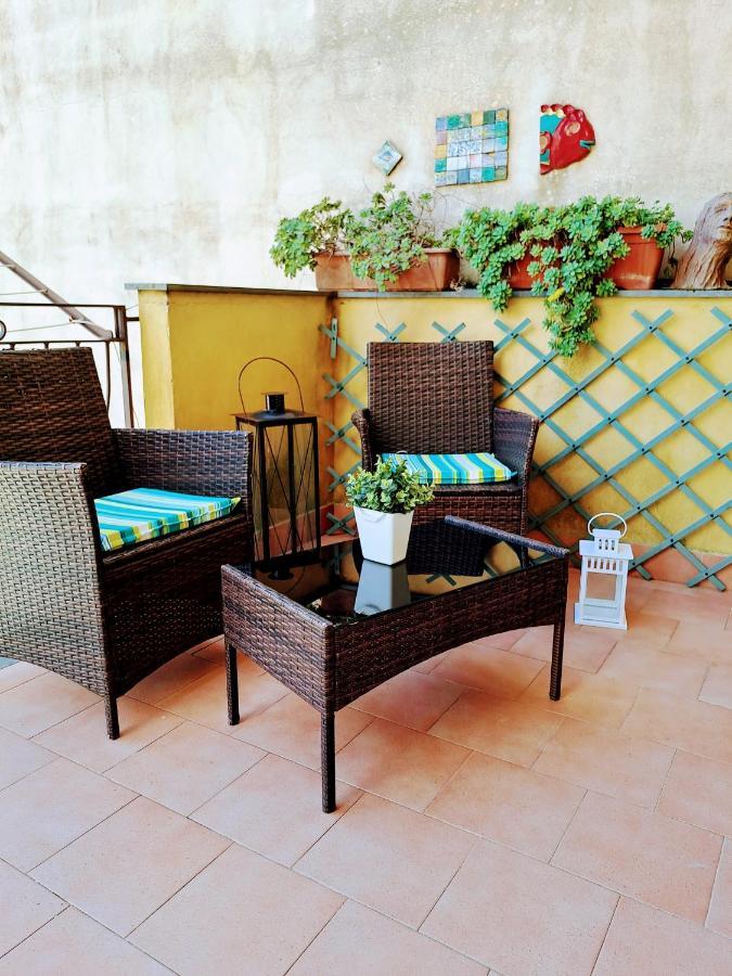 Tao Charming Apartment Taormina Zewnętrze zdjęcie