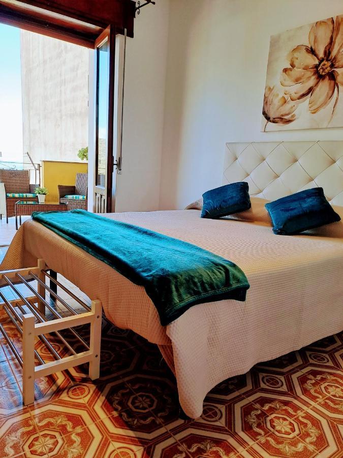 Tao Charming Apartment Taormina Zewnętrze zdjęcie