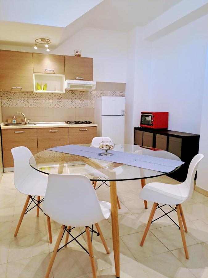 Tao Charming Apartment Taormina Zewnętrze zdjęcie