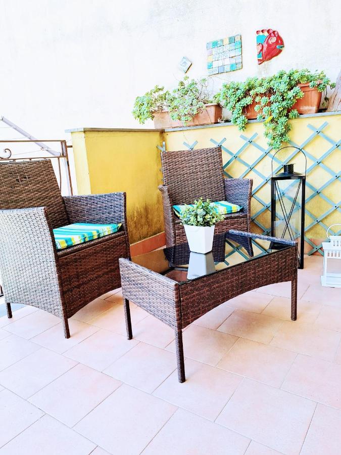 Tao Charming Apartment Taormina Zewnętrze zdjęcie
