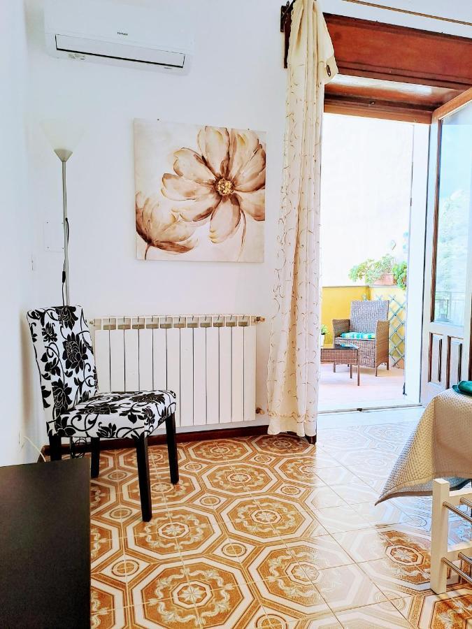 Tao Charming Apartment Taormina Zewnętrze zdjęcie