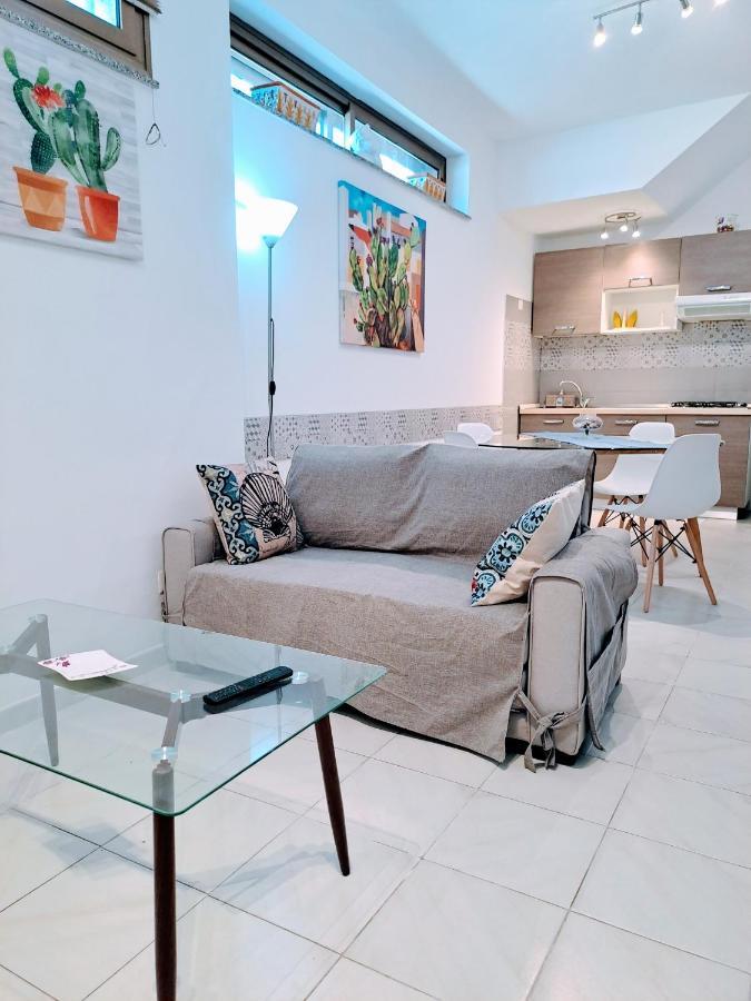 Tao Charming Apartment Taormina Zewnętrze zdjęcie