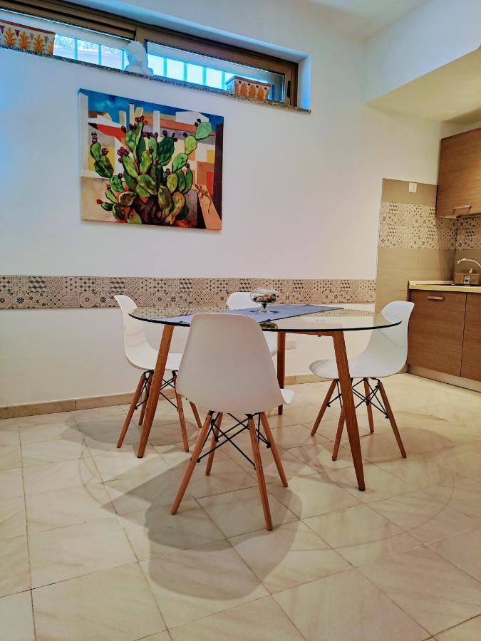 Tao Charming Apartment Taormina Zewnętrze zdjęcie