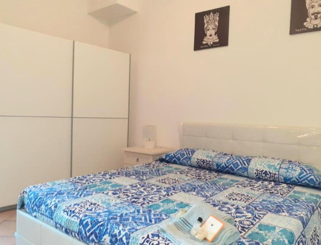 Tao Charming Apartment Taormina Pokój zdjęcie
