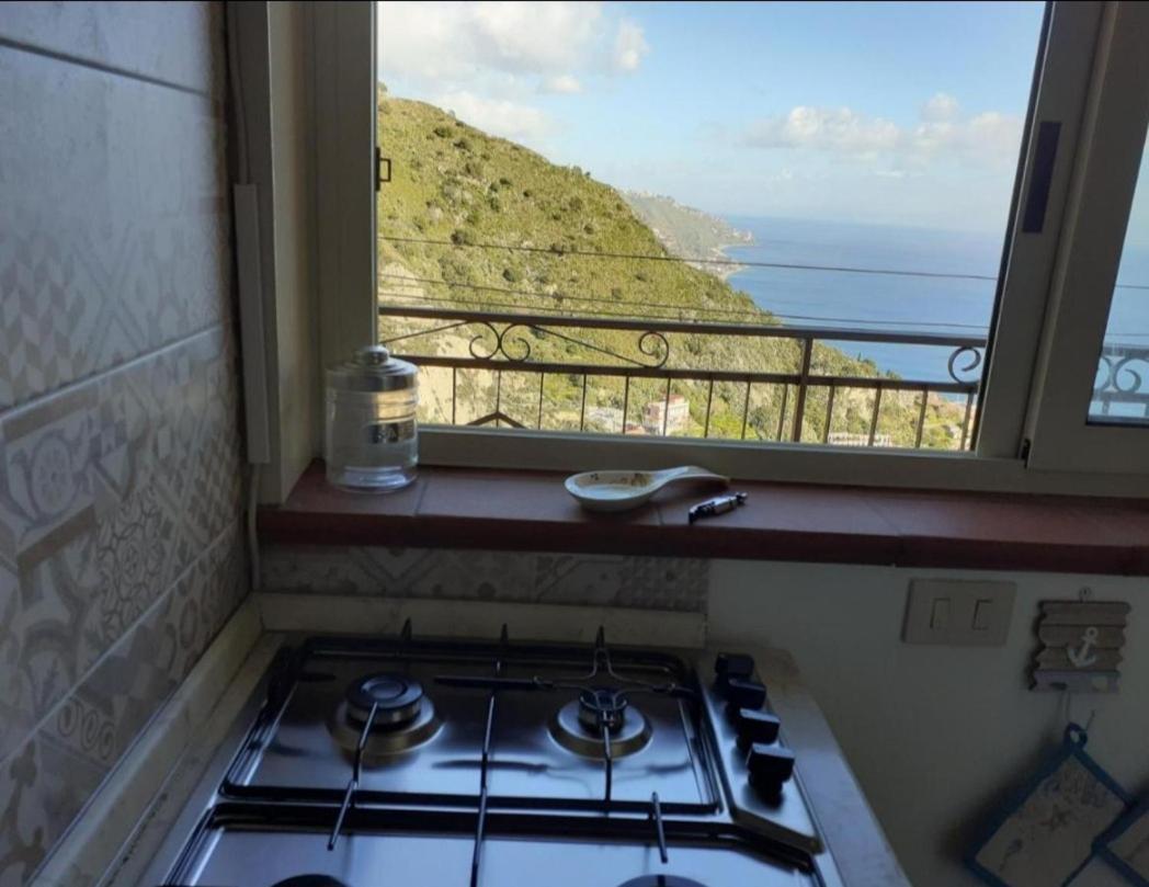 Tao Charming Apartment Taormina Pokój zdjęcie